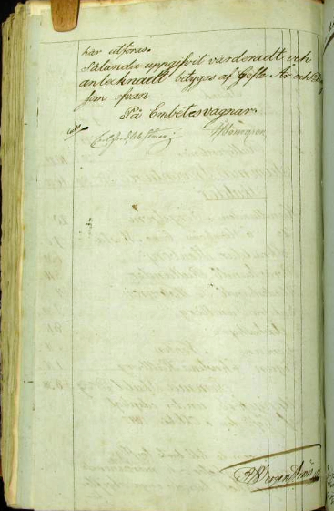 Husf&oslash;rh&oslash;rsoptegnelse
